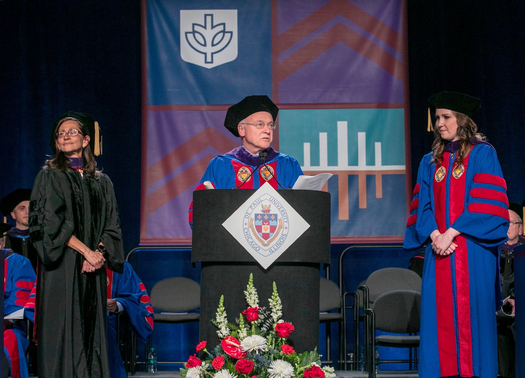 2018 College of Law Commencement